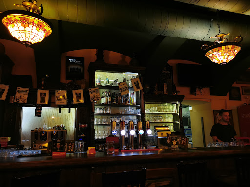 The Golden Harp - Irish Pub Margareten