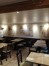 Atmosphère du Restaurant L'Esquisse à Douarnenez - n°3