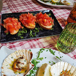 Photo n°1 de l'avis de Anna.o fait le 26/11/2023 à 19:16 sur le  Sapore Di Mare à Lido di Jesolo