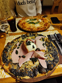 Pizza du Restaurant italien Le Capri à Nancy - n°9