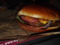 Plats et boissons du Restaurant de hamburgers MYTHIC BURGER Montauban - n°14