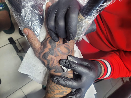 Explore believe tattoo ideas, creative tattoo ideas in Houston, available at Houston Vice Tattoo Studio