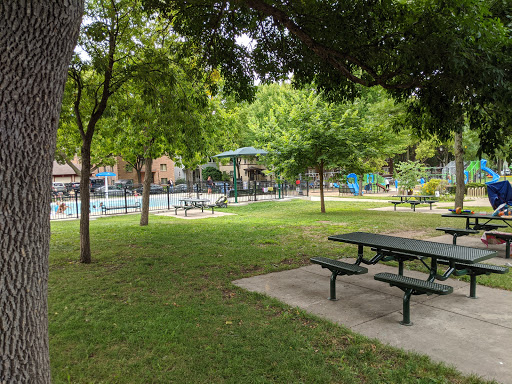 Bryant Square Park