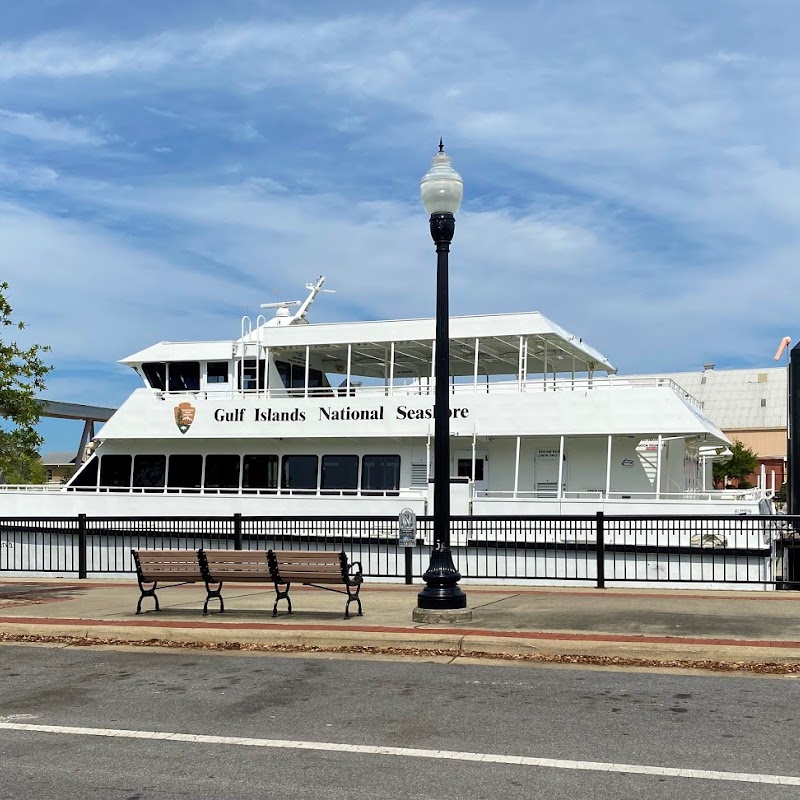 Pensacola Bay Cruises