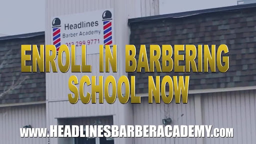 Headlines Barber Academy