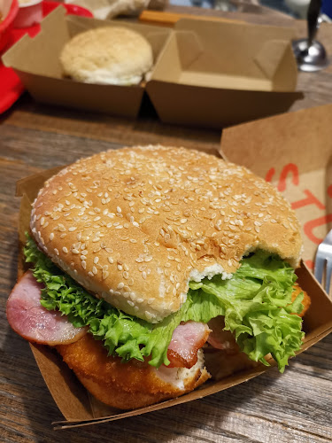 Burger Wisconsin City Central - Christchurch