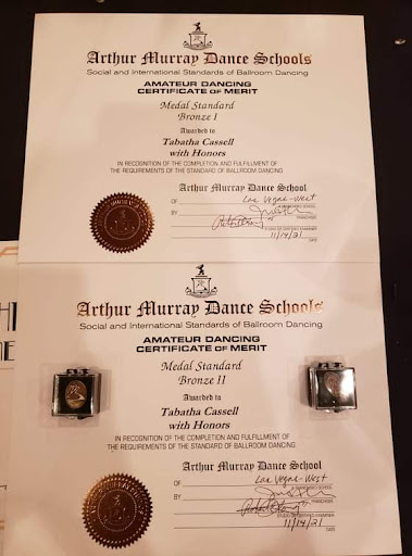 Dance School «Arthur Murray Dance Studio Las Vegas West», reviews and photos, 4440 S Durango Dr # A, Las Vegas, NV 89147, USA