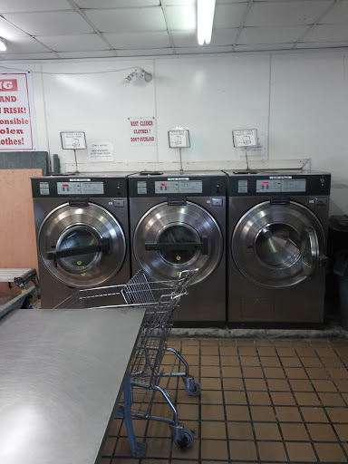 Laundromat «Sunshine Coin Laundry», reviews and photos, 700 W Livingston St, Orlando, FL 32805, USA