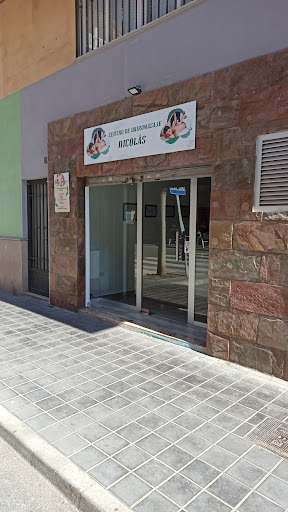 Centro De Quiromasaje Nicolás