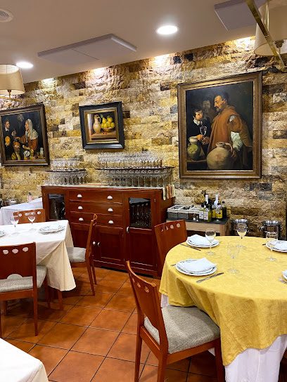 RESTAURANTE CASA PEDRO