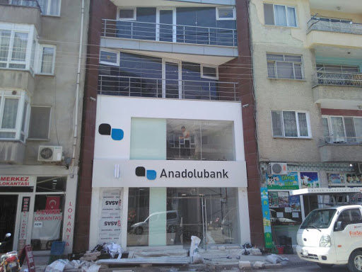 Anadolubank Yenişehir Subesi