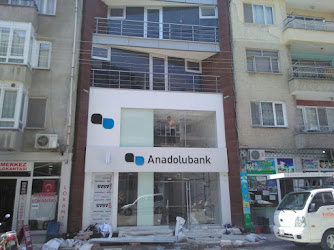 Anadolubank Yenişehir Şubesi