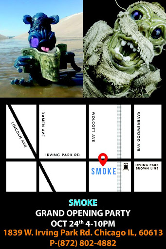 Tobacco Shop «Smoke», reviews and photos, 1844 W Irving Park Rd, Chicago, IL 60613, USA