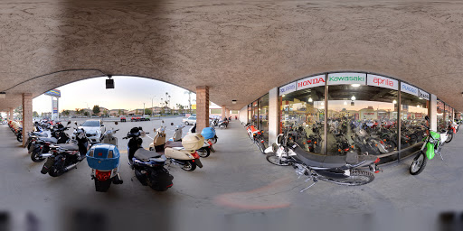 Kawasaki Motorcycle Dealer «Temple City Power Sports», reviews and photos, 5300 Rosemead Blvd, San Gabriel, CA 91776, USA