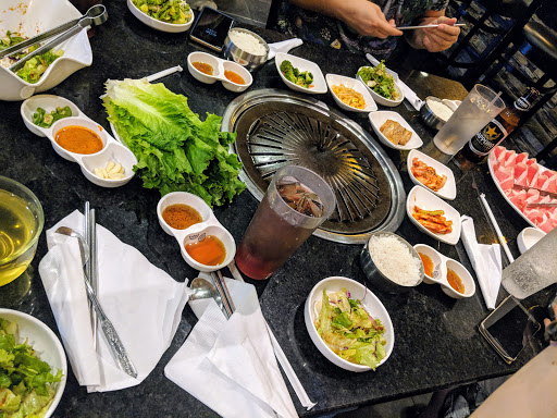 Chosun Korean BBQ