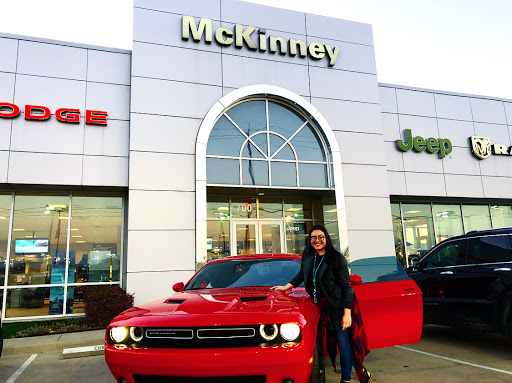 Car Dealer «Chrysler Jeep Dodge City of McKinney», reviews and photos, 700 S Central Expy, McKinney, TX 75070, USA
