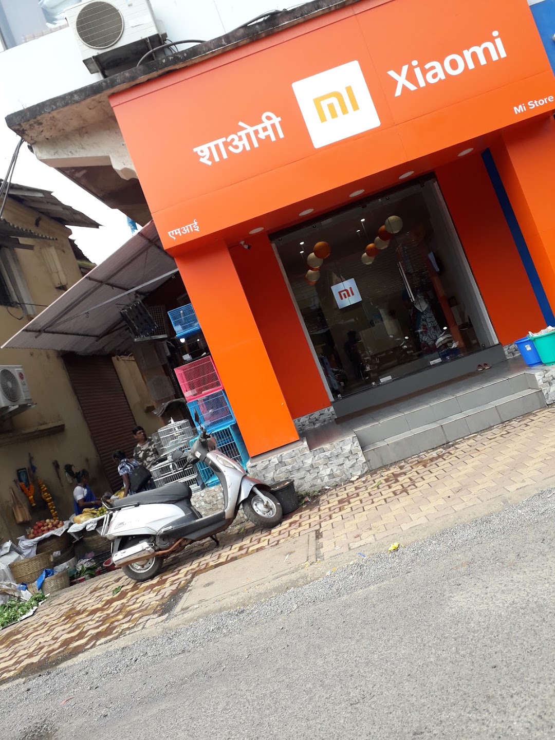 Mi store
