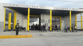 Colegio Emblematico "Coronel Cortegana"