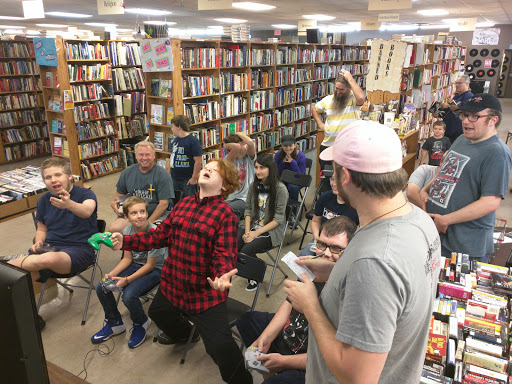 Book Store «Half Price Books Outlet», reviews and photos, 1785 Campbell Ln, Bowling Green, KY 42104, USA