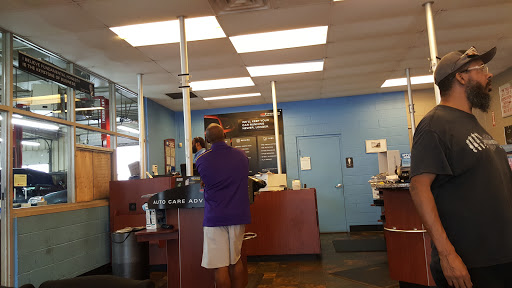 Tire Shop «Firestone Complete Auto Care», reviews and photos, 4599 Jonesboro Rd, Union City, GA 30291, USA