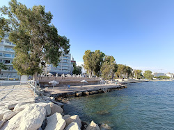 Harmony Bay Beach'in fotoğrafı düz bir kıyı şeridi ile birlikte