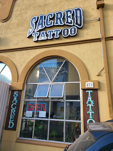 Explore christian tattoo ideas, creative tattoo ideas in Oakland, available at Sacred Tattoo