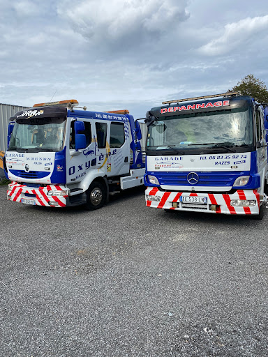 Oxygène Moto Auto 87 Auto Primo