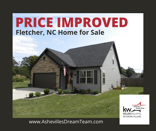 Real Estate Agency «The Pat & Donna Team - Keller Williams Biltmore Village», reviews and photos, 55 Sweeten Creek Rd #101, Asheville, NC 28803, USA