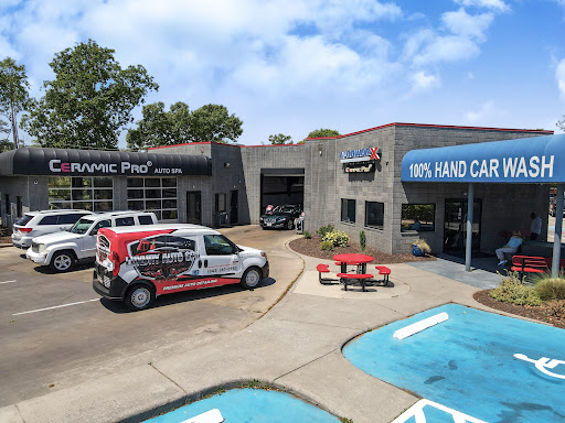 Luxury Auto Spa Detail Studio en Myrtle Beach