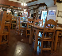 Atmosphère du Restaurant La Taverne Alsacienne à Gérardmer - n°19