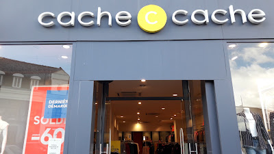 Cache Cache à Somain