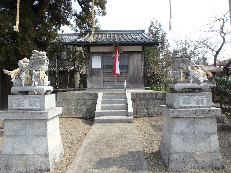 津島神社