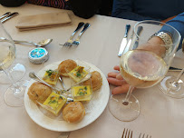 Plats et boissons du Restaurant Chateau Laroche-Ploquin à Sepmes - n°6