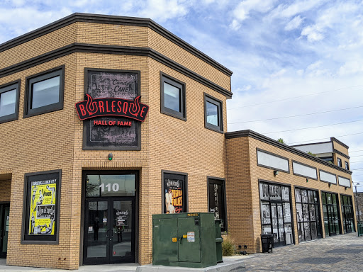 Burlesque Hall of Fame, 1027 S Main St #110, Las Vegas, NV 89101