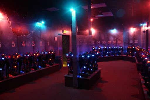 Laser Tag Center «ShadowLand Laser Adventures», reviews and photos, 9179 Red Branch Rd, Columbia, MD 21045, USA