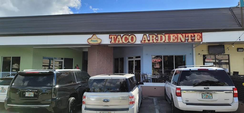 Taco Ardiente 34108