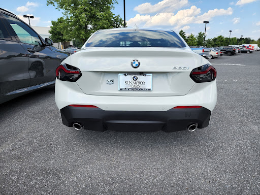 BMW Dealer «Sun Motor Cars BMW», reviews and photos, 6691 Carlisle Pike, Mechanicsburg, PA 17050, USA