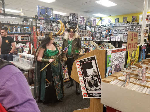 Comic Book Store «TBS Comics Inc», reviews and photos, 6873 N 9th Ave, Pensacola, FL 32504, USA