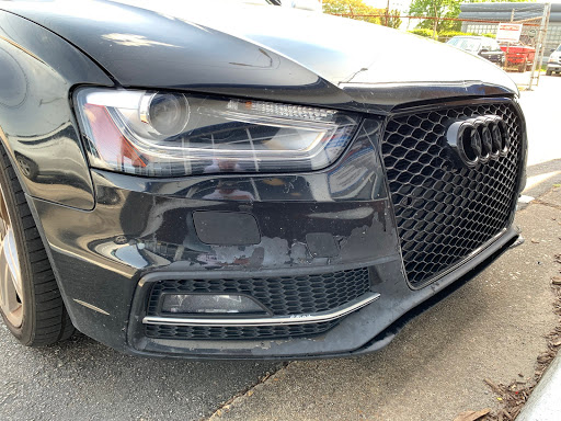 Auto Body Shop «Maaco Collision Repair & Auto Painting», reviews and photos, 827 W Pembroke Ave, Hampton, VA 23669, USA