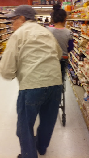 Supermarket «La Fiesta», reviews and photos, 5103 S Flores St, San Antonio, TX 78214, USA