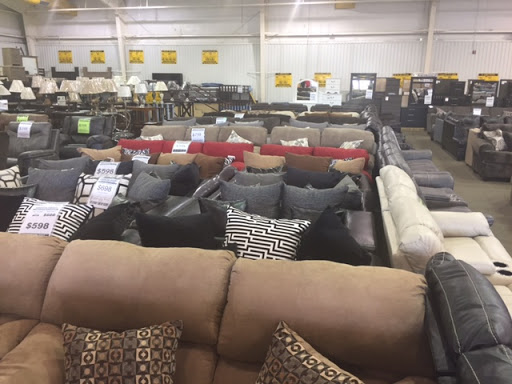 Furniture Store «American Freight Furniture and Mattress», reviews and photos, 737 Lovell Rd, Knoxville, TN 37932, USA