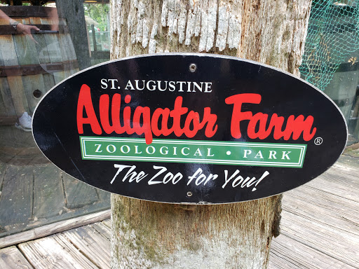 Zoo «St. Augustine Alligator Farm Zoological Park», reviews and photos, 999 Anastasia Blvd, St Augustine, FL 32080, USA