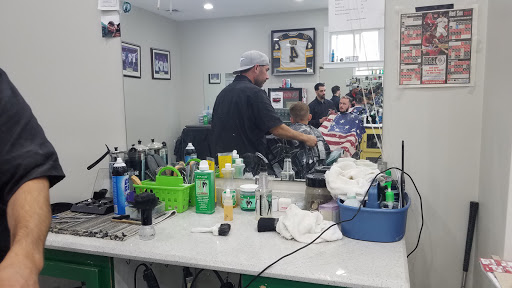 Barber Shop «Joshs Barber Shop», reviews and photos, 339 Middleboro Ave, East Taunton, MA 02718, USA