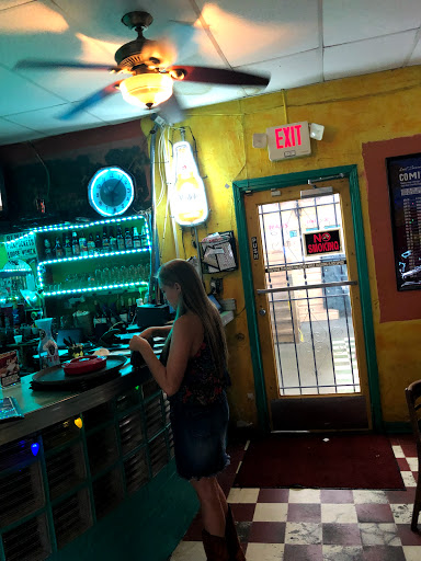 Mexican Restaurant «Last Concert Cafe», reviews and photos, 1403 Nance St, Houston, TX 77002, USA