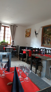 Atmosphère du Restaurant français restaurant le chaudron à Carcassonne - n°6