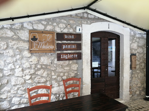 Ristorante il mediceo in Santo Stefano di sessanio piazza medicea n4  Santo Stefano di Sessanio