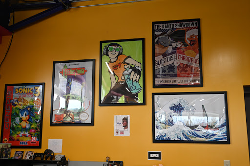 Video Game Store «Video Game Heaven», reviews and photos, 1060 Lynnhaven Pkwy, Virginia Beach, VA 23452, USA