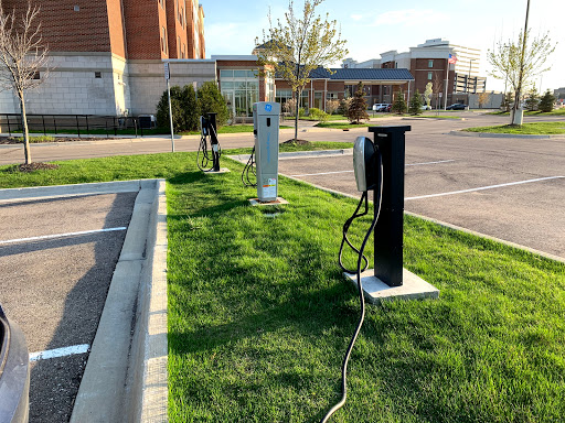 Tesla Destination Charger