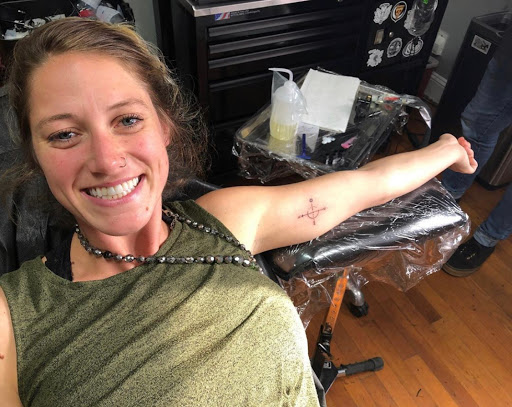 Explore tattoo ideas for moms with a son, creative tattoo ideas in Charlotte, available at Canvas Tattoo & Art Gallery