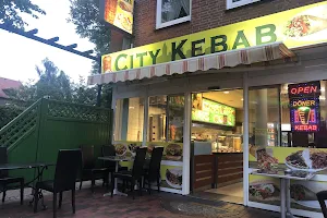 Kaki-Döner Kebab image